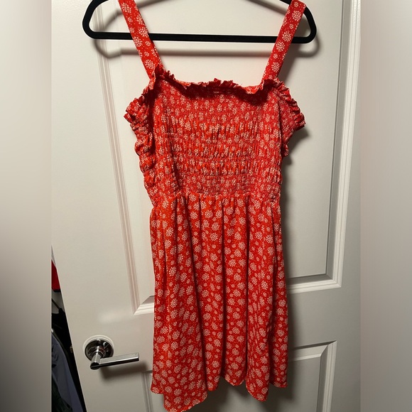 Sienna Sky Dresses & Skirts - ❤️💋red summer dress